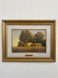 Argentina Rural Landscape Painting