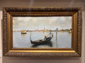 Venetian Landscape - Filippo Galante